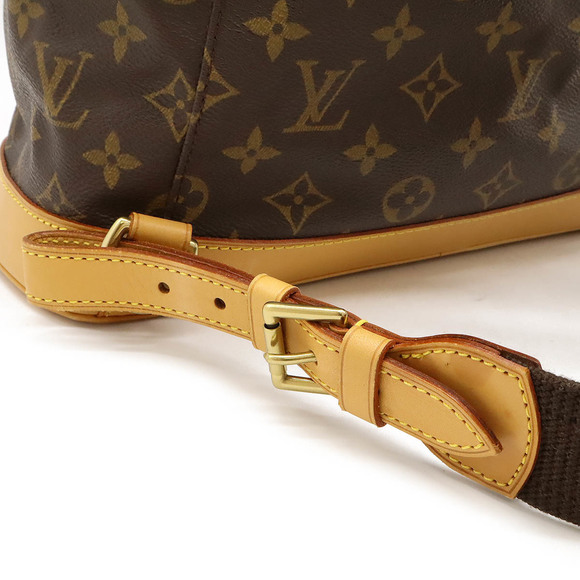 Louis Vuitton Bag Shoulder Monogram GM Montsouris Backpack - Picture 8 of 9